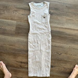 Legoe heritage maternity dress